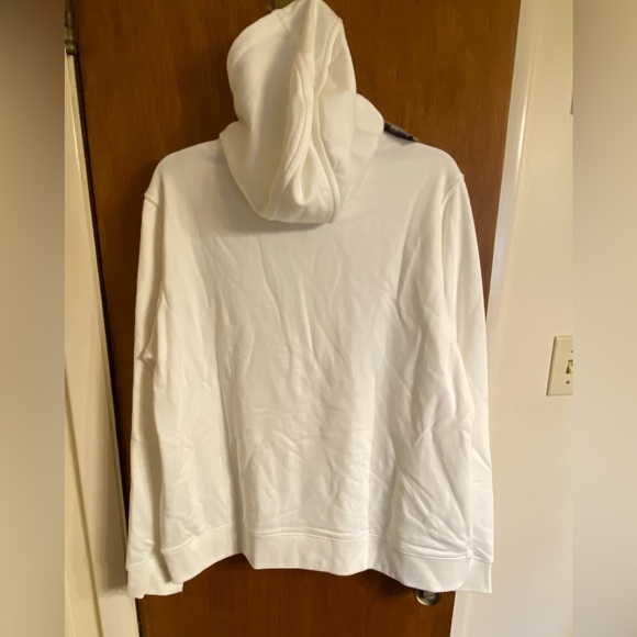 New with tags ladies white hooded sweatshirt by Merrell size XL - Picture 5 of 11